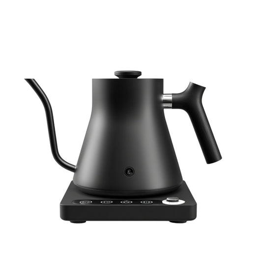Newox Electric Gooseneck Kettle - Variable Temperature Control  1.0L Stainless Steel Interior
